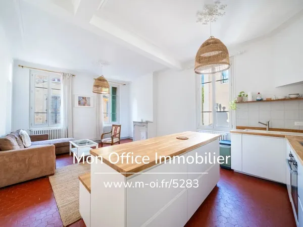 Vends T3 - 67m² - Aix-en-Provence 13100