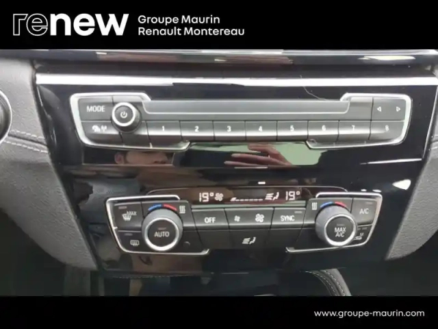 Bmw X2 sdrive16d 116ch lounge euro6d-t 115g — photo 15