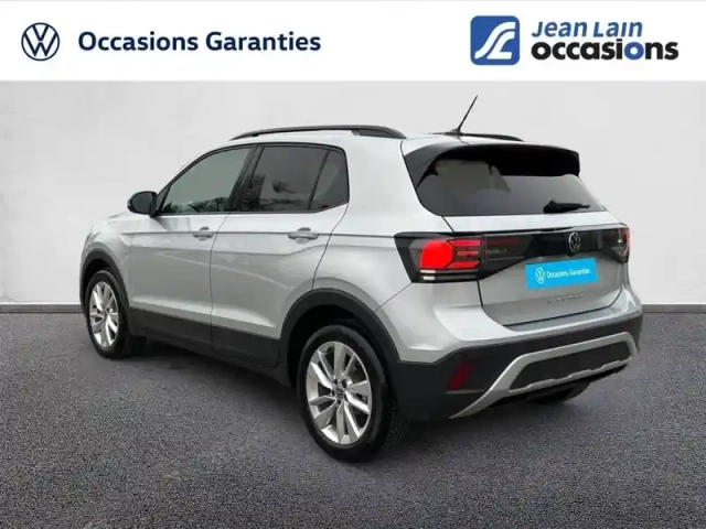Volkswagen T-Cross 1.0 tsi 116 start/stop dsg7 — photo 11