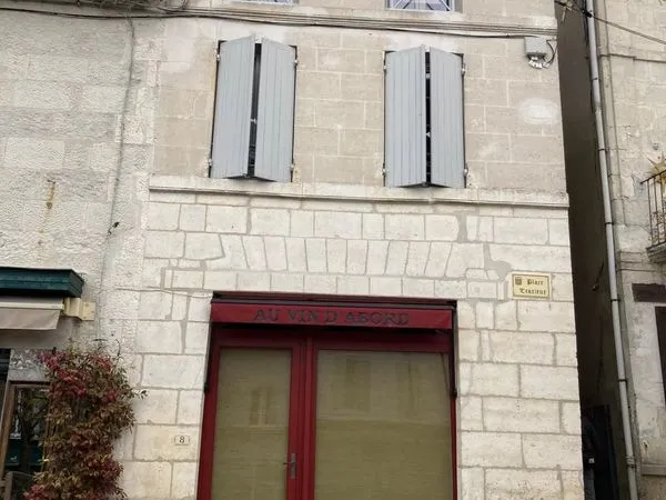 Immeuble 8 pièces 164 m²