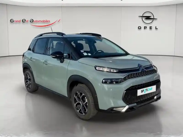 Citroën C3 Aircross puretech 130ch s&amp;s shine pack eat6 — photo 8