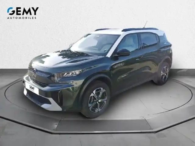 Citroën C3 Aircross hybride 145 e-dcs6
