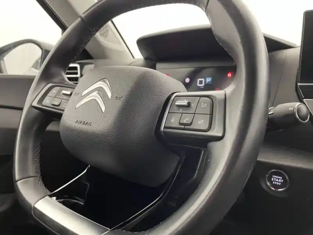Citroën C4 puretech 130 s&amp;s eat8 — photo 29