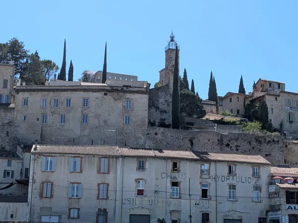 EXCLUSIVITÉ VAISON LA ROMAINE
