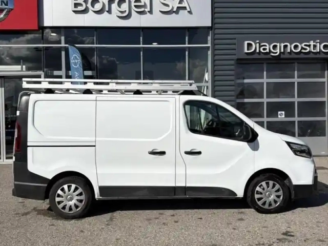 Nissan Primastar fg l1h1 2t8 2.0 dci 130ch n-connecta — photo 8