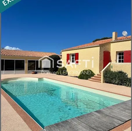 Maison 7 pièces 173 m²