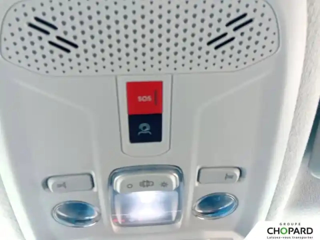 Citroën C4 puretech 130 s&amp;s eat8 — photo 21