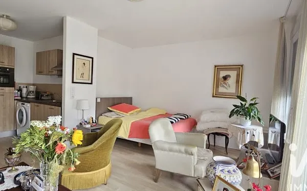 Vente Appartement 1 pièce