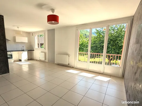 Appartement 3 pièces 68 m²