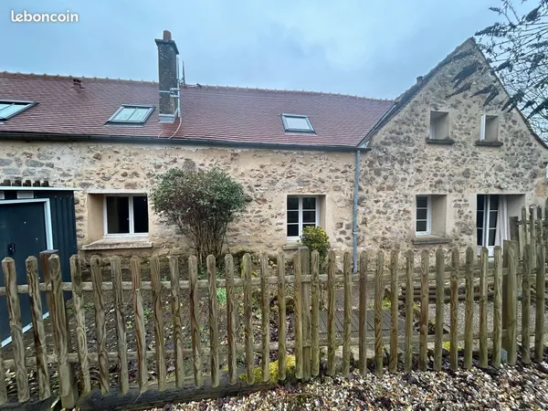 Maison 4 pieces avec Parking