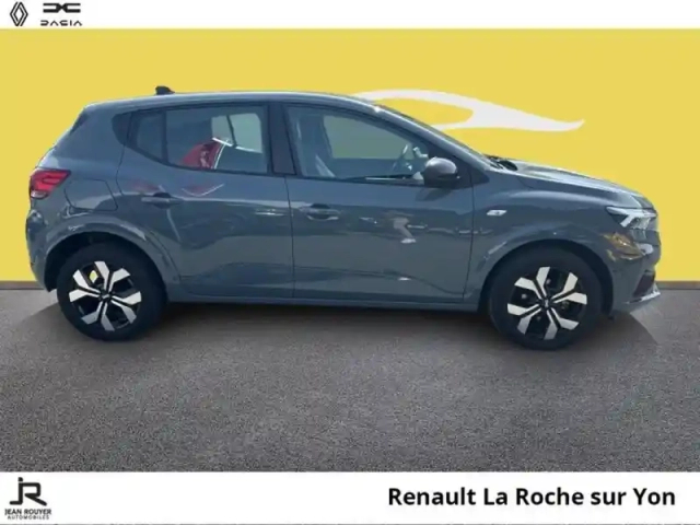 Dacia Sandero 1.0 tce 90ch journey — photo 13