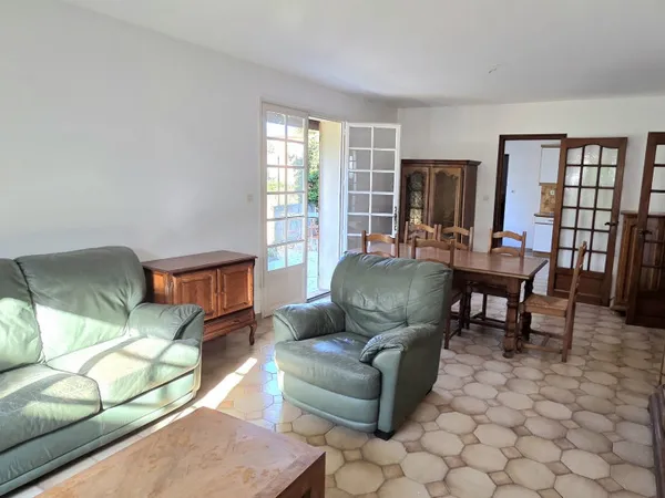 Maison 4 pièces 120 m²