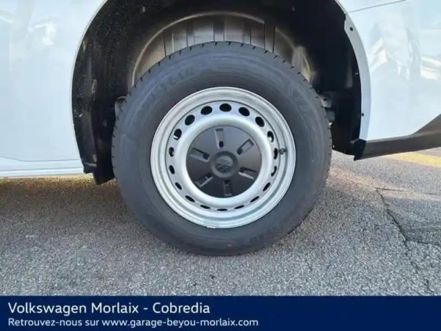 Volkswagen Transporter fg van l1 2.0 tdi 110ch business — photo 14