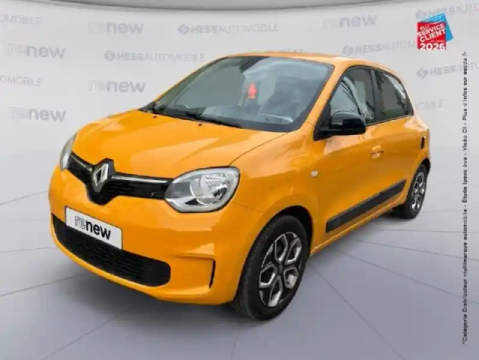 Renault Twingo 1.0 sce 65ch equilibre
