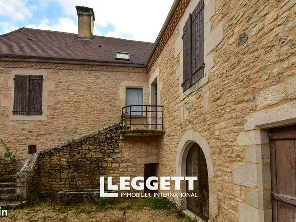 Maison 8 pièces 148 m²