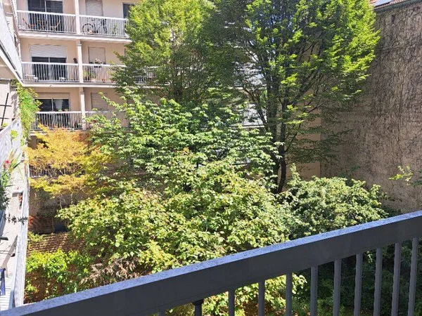 Appartement 1 pièce 28 m²