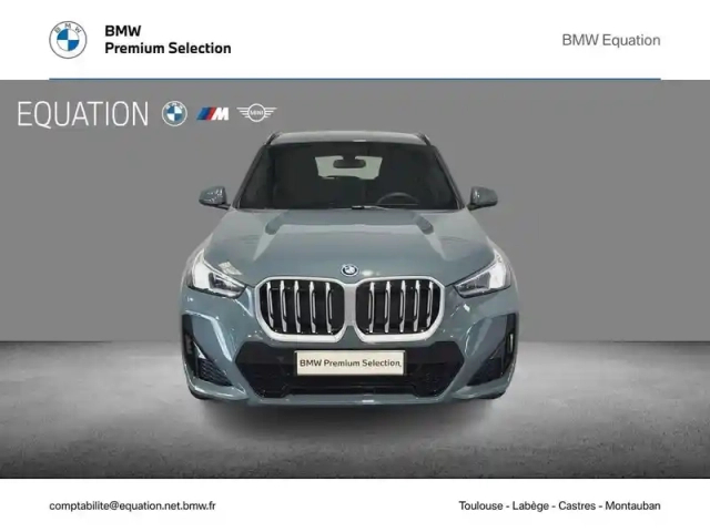 Bmw X1 xdrive25e 245ch m sport — photo 3