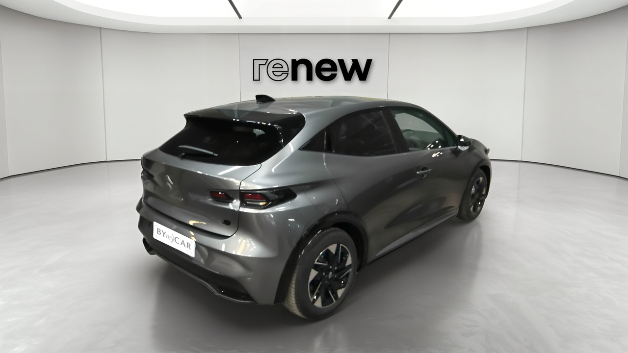 Renault Clio E-Tech full hybrid 160 ch — photo 5