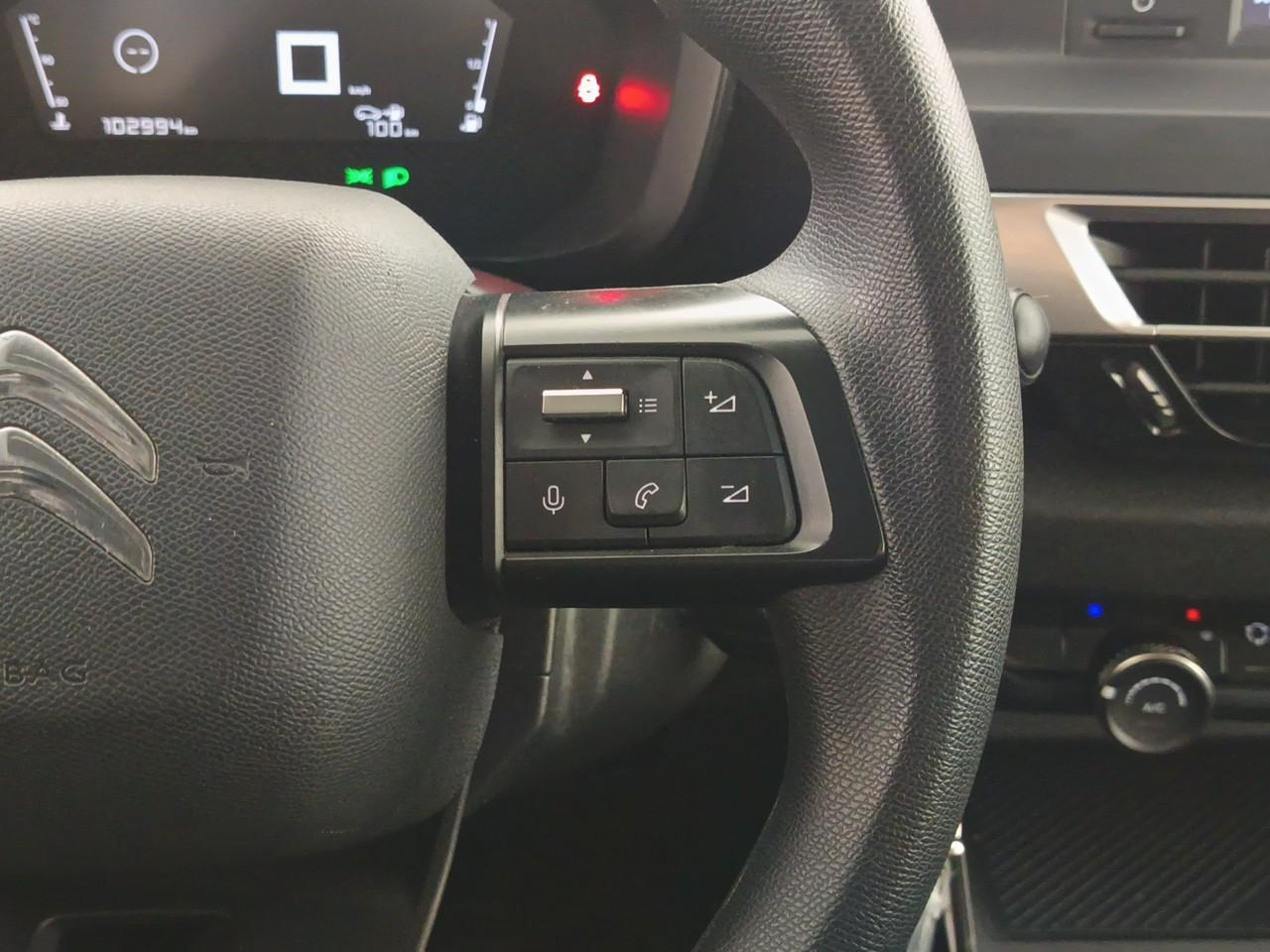 Citroën C4 bluehdi 110 s&s bvm6 live — photo 16