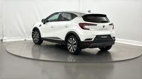 Renault Captur 1.6 E-Tech Plug-in 160ch Initiale Paris — photo 8