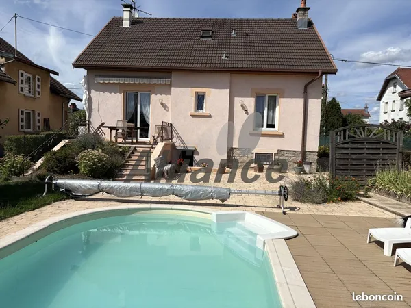 Maison 6 pièces 120 m²