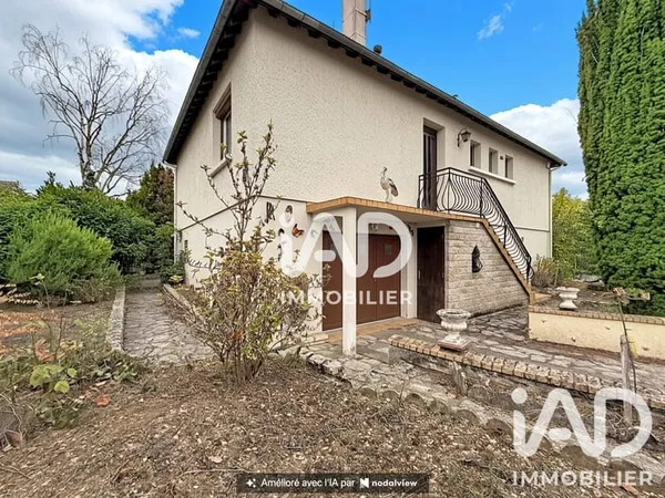 Maison 4 pièces 106 m²