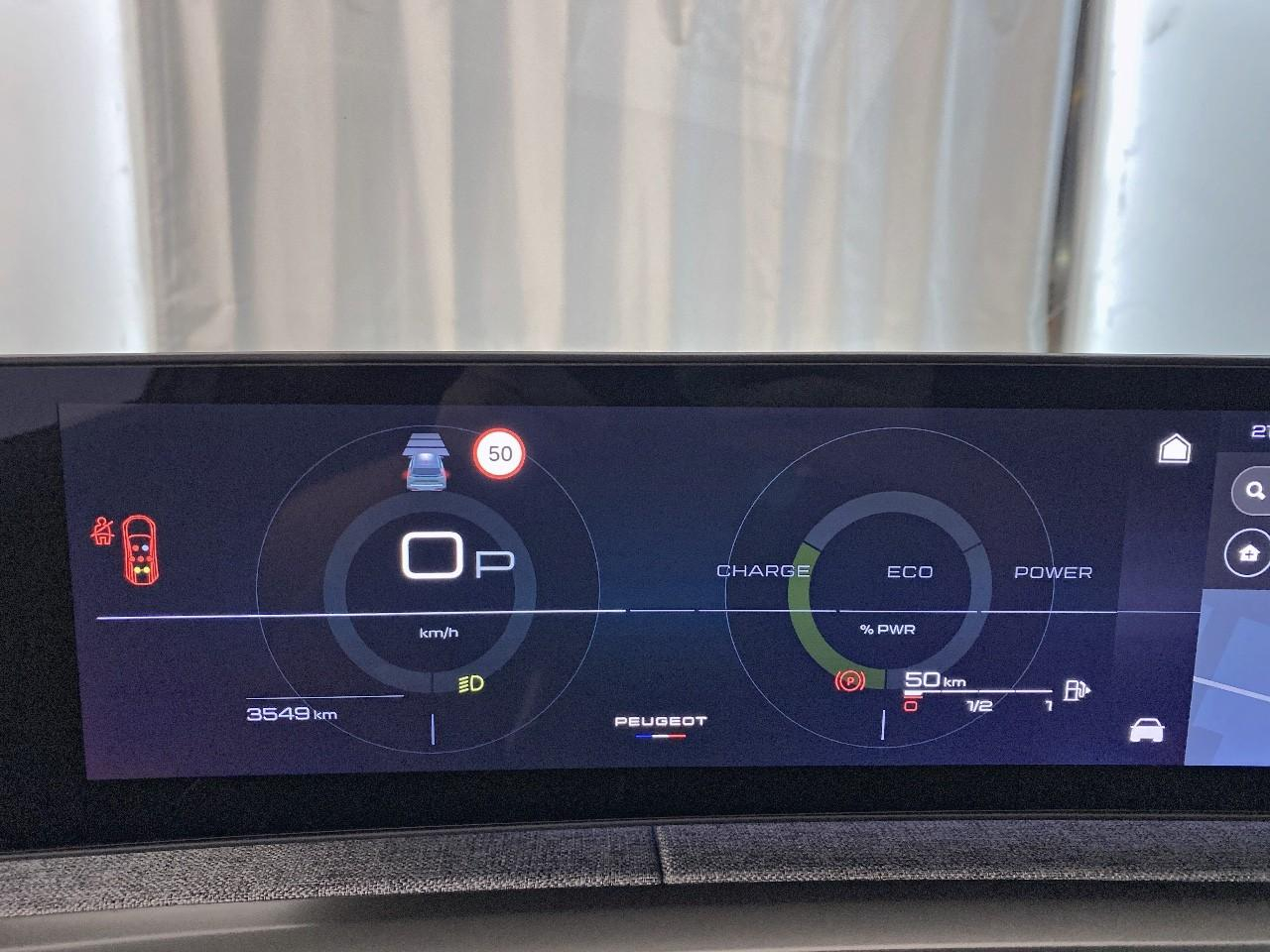Peugeot 5008 hybrid 145 ch e-dcs6 allure — photo 13