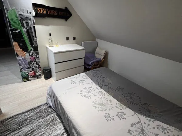 Location chambre chez l'habitant