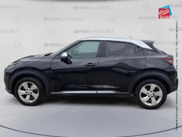 Nissan Juke 1.0 dig-t 114ch n-design dct 2021 — photo 9