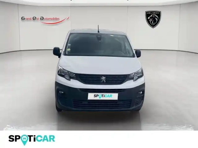 Peugeot Partner standard 650kg bluehdi 100ch s&amp;s bvm5 asphalt — photo 9