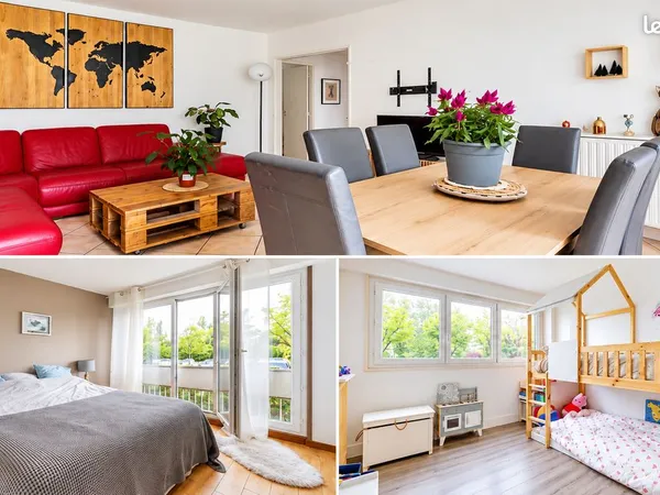 Appartement résidence Daniele