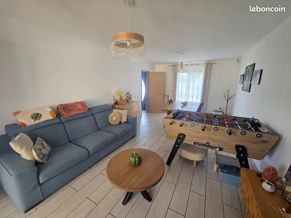 Maison 4 pièces 81 m²