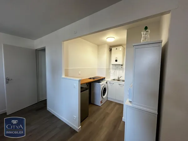 Appartement 1 pièce 28 m²