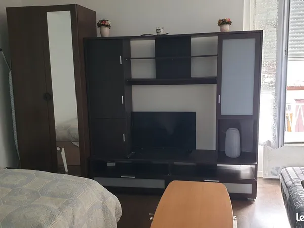 Appartement F2 Meublé