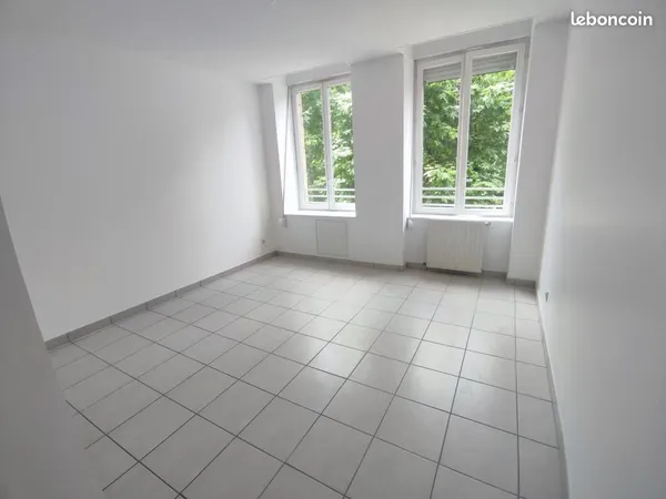 Appartement 4 pièces 93 m²