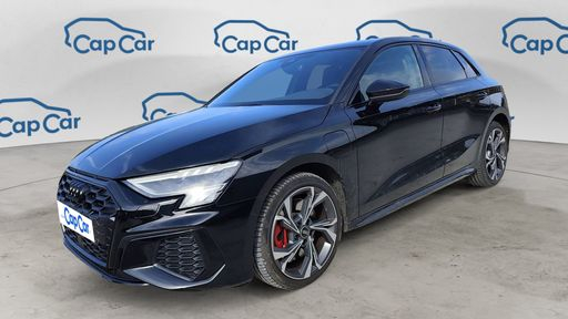 Audi A3 Sportback 45 TFSIe 245 Stronic 6 - S Line Competition Plus – 2022 – 72325 km – Hybride rechargeable – Boîte Automatique — photo 30