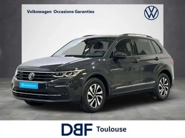 Volkswagen Tiguan 2.0 tdi 150ch bvm6 active — photo 11
