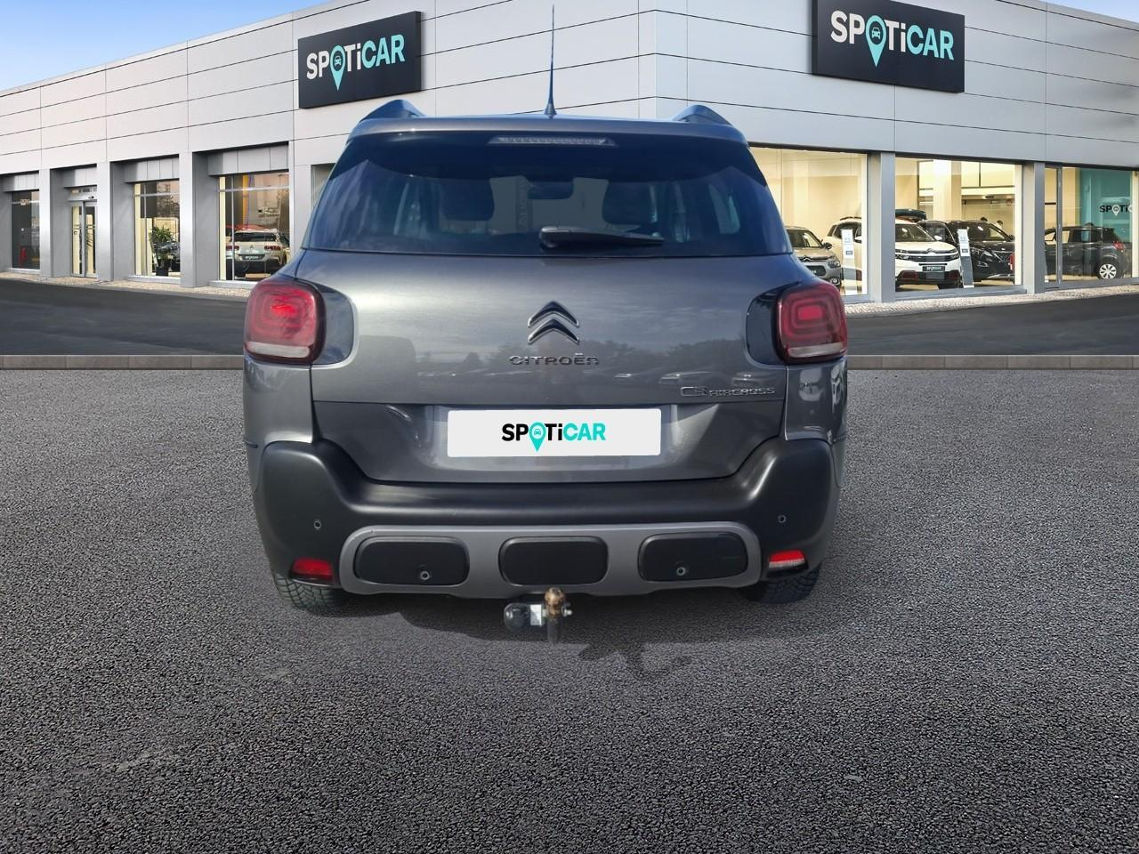 Citroën C3 Aircross puretech 110ch s&s shine — photo 5
