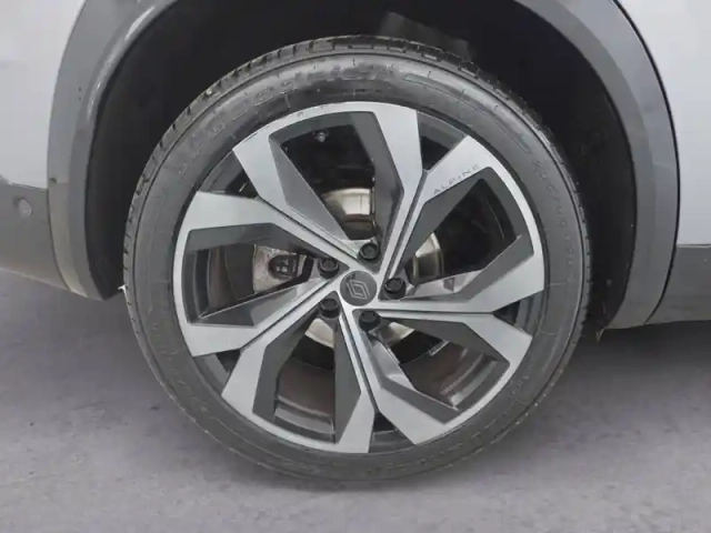 Renault Austral mild hybrid 160 auto — photo 74