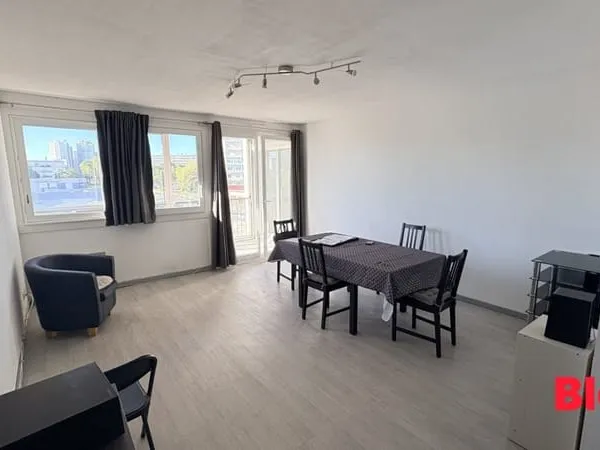 Appartement T5 de 80m² - Brest Kergoat - Lanrédec