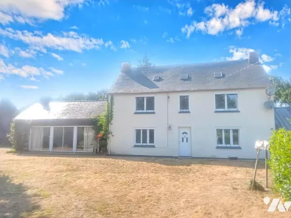Maison 5 pièces 128 m²