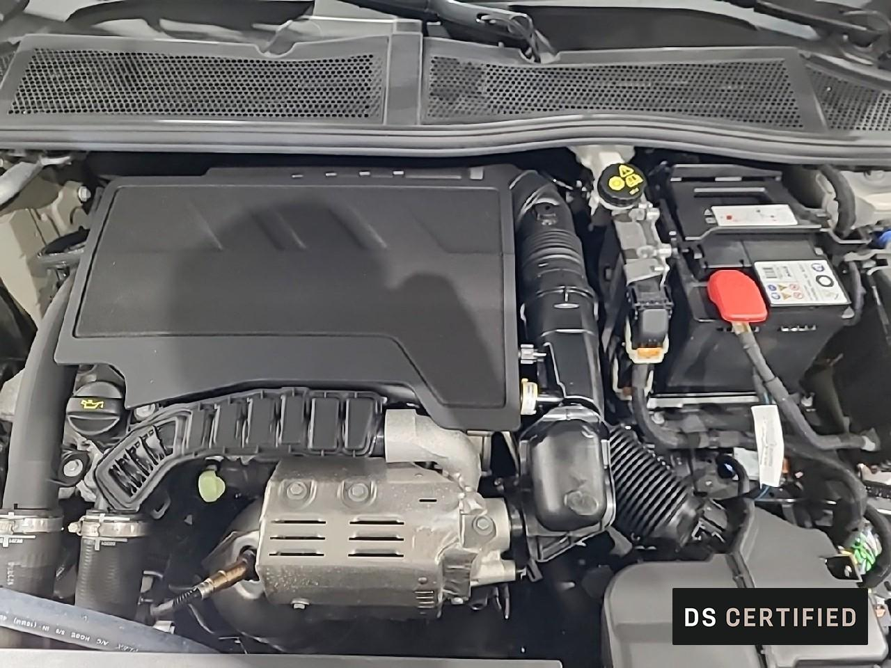 Ds Ds 4 puretech 130 eat8 esprit de voyage — photo 15