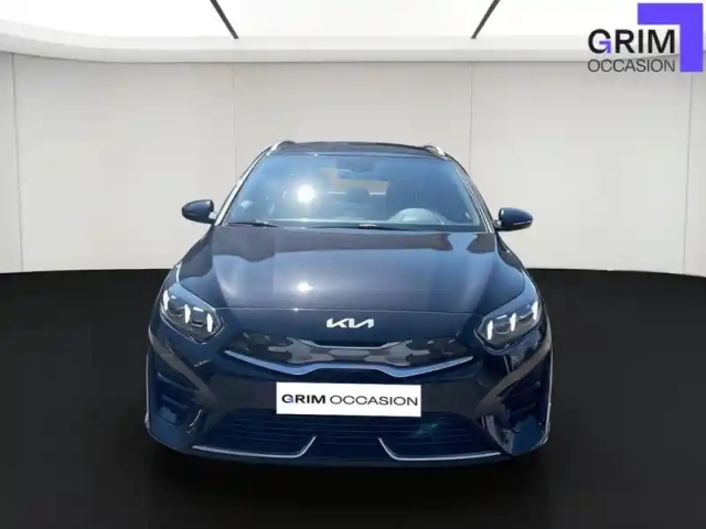 Kia Ceed sw 1.6 gdi hybride rechargeable 141ch dct6 — photo 18