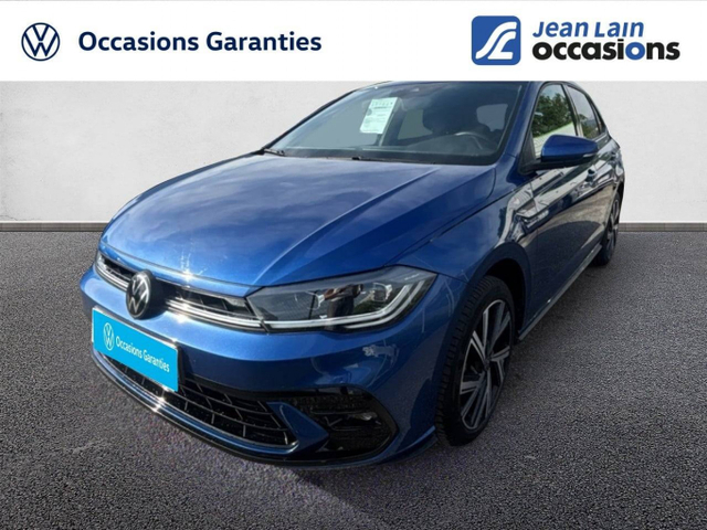 Volkswagen Polo 1.0 TSI 116 S&S DSG7 R-Line