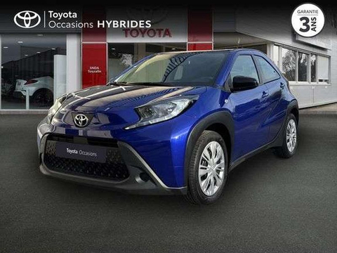Toyota AYGO Toyota Aygo X 1.0 VVT-i 72ch Dynamic MY24