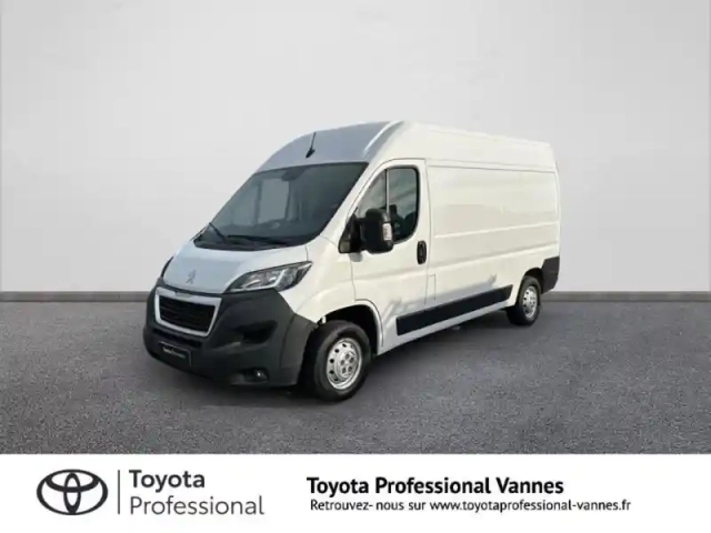 Peugeot Boxer fg 330 l2h2 2.2 bluehdi s&amp;s 140ch pro