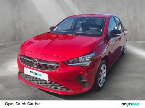 Opel Corsa 1.5 d 100ch edition