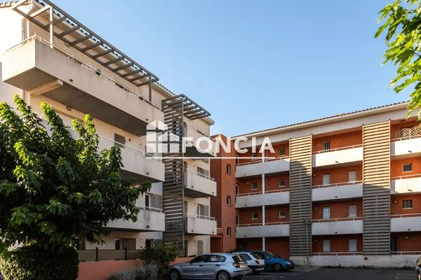 Appartement 2 pièces 39 m²