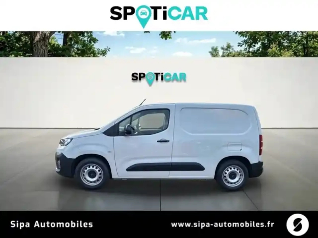 Citroën Berlingo van m 650 bluehdi 100 s&amp;s bvm6 — photo 2