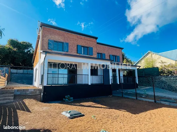 Maison 4 pièces 103 m²
